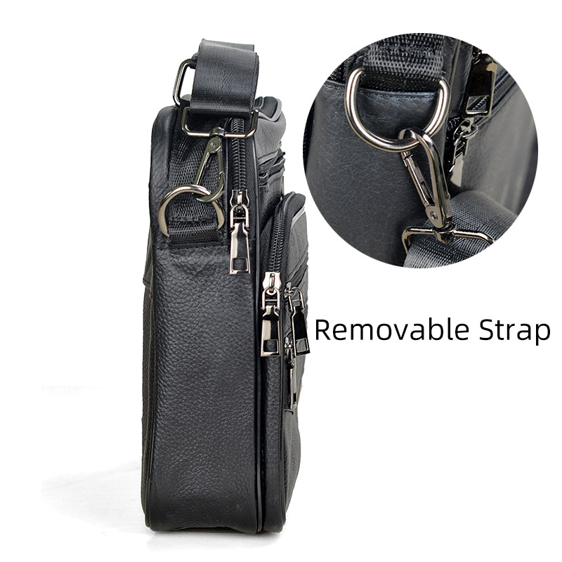 Männer Echtes Leder Handtasche – Leather Work Bag Men Bewertung und Preis
