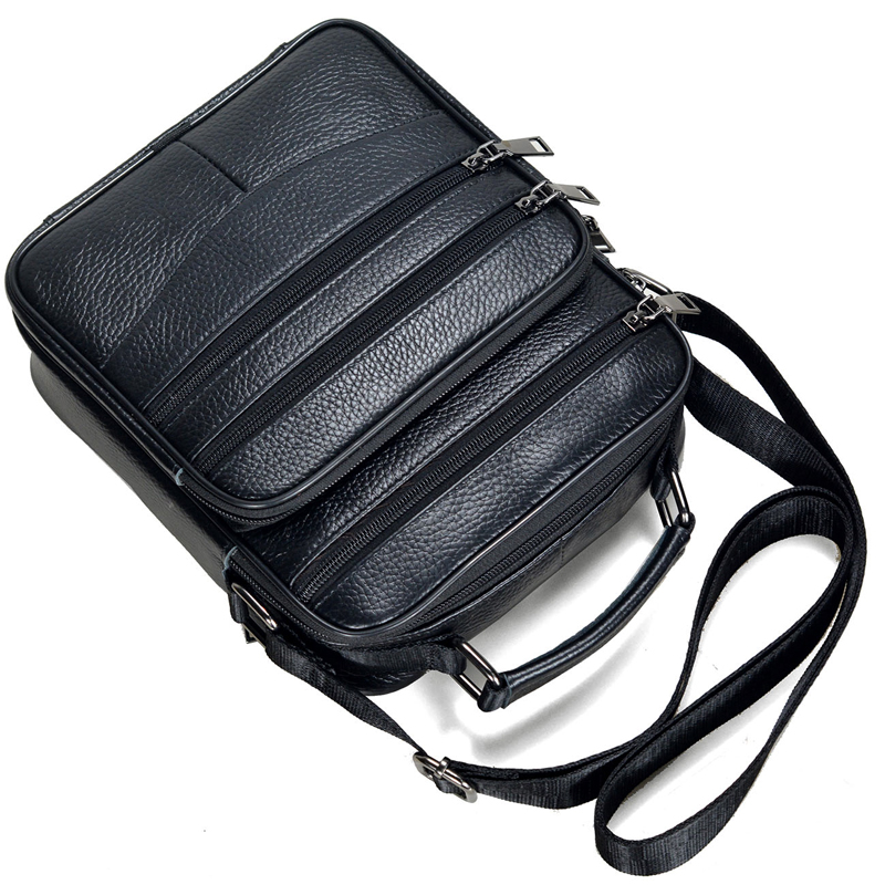 Männer Echtes Leder Handtasche – Leather Work Bag Men Bewertung und Preis