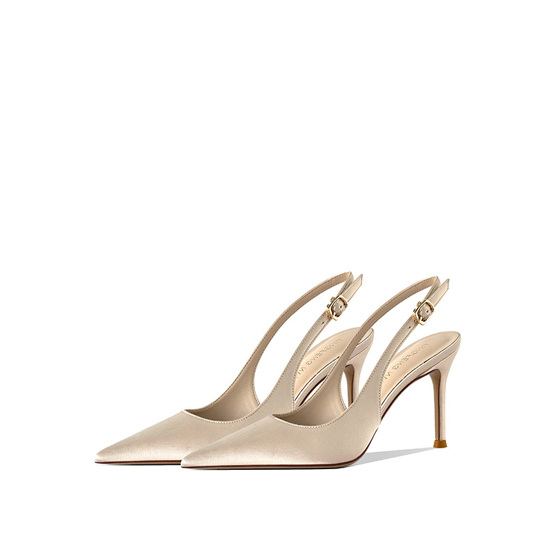Neue Sommer-Sandalen 2026 mit  – Leather Work Heels Bewertung und Preis