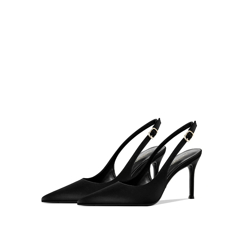 Neue Sommer-Sandalen 2026 mit  – Leather Work Heels Bewertung und Preis