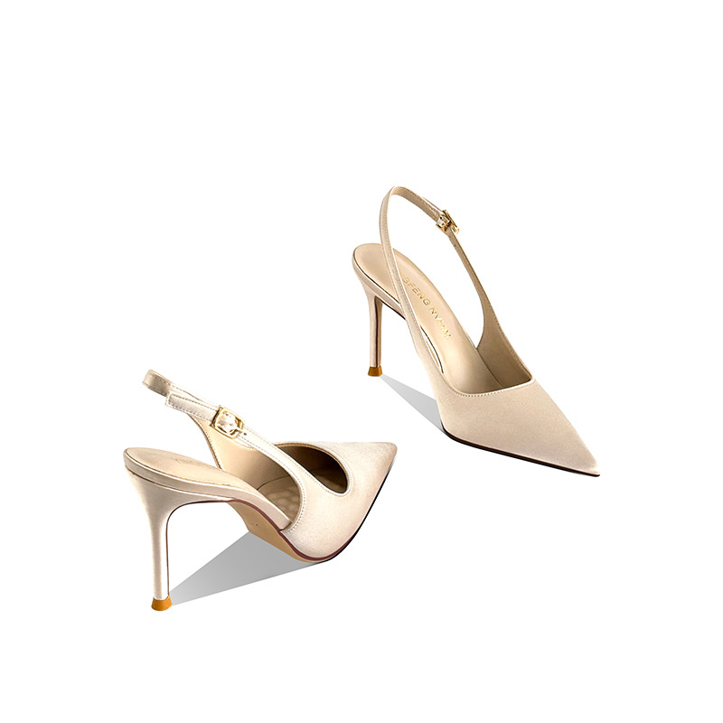 Neue Sommer-Sandalen 2026 mit  – Leather Work Heels Bewertung und Preis