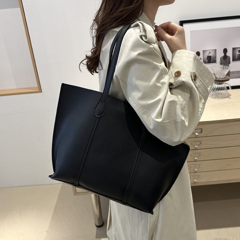Retro Kunstleder Schultertasch – Leather Work Bag Laptop Bewertung und Preis