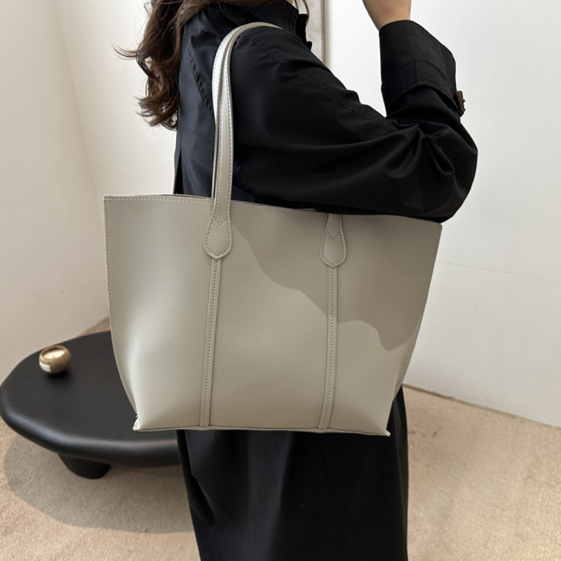 Retro Kunstleder Schultertasch – Leather Work Bag Laptop Bewertung und Preis