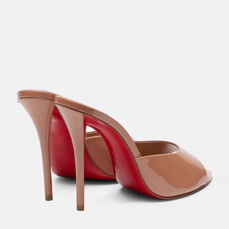 Schuhe für Damen, neue spitze  – Leather Work Heels Bewertung und Preis