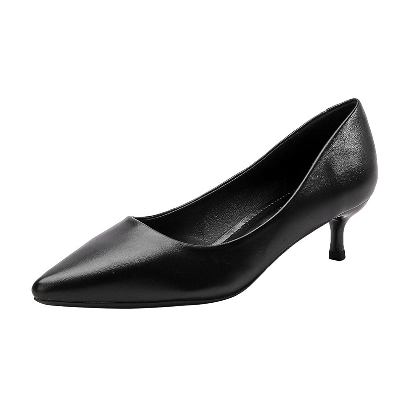 Damen-Schmalabsatz mit hohem A – Leatherwork In French Bewertung und Preis
