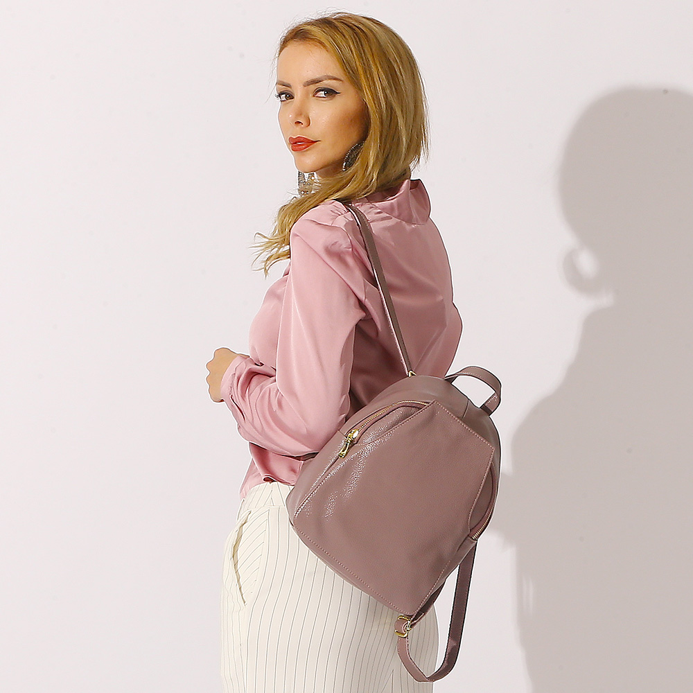 Zency Charm Damen-Rucksack, 10 – Leather Work Backpack Bewertung und Preis