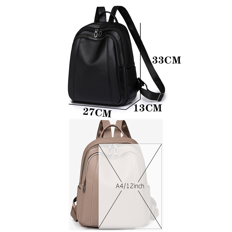 Hohe Qualität Leder Rucksack F – Leather Work Backpack Bewertung und Preis