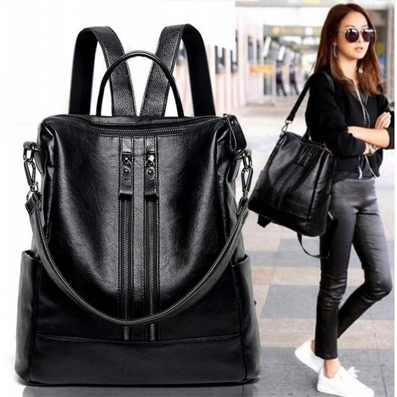 1-4 Stück Großer Multifunktion – Leather Work Bag Laptop Bewertung und Preis