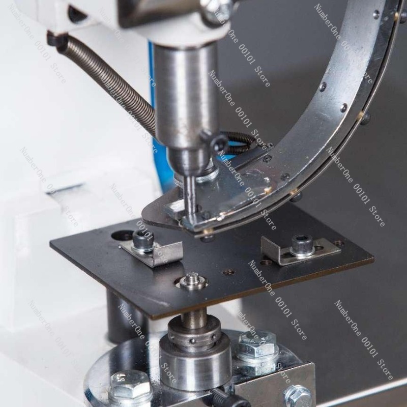 Hochleistungs-Pneumatik-Ösenni – Snap Fastener Setter Bewertung und Preis