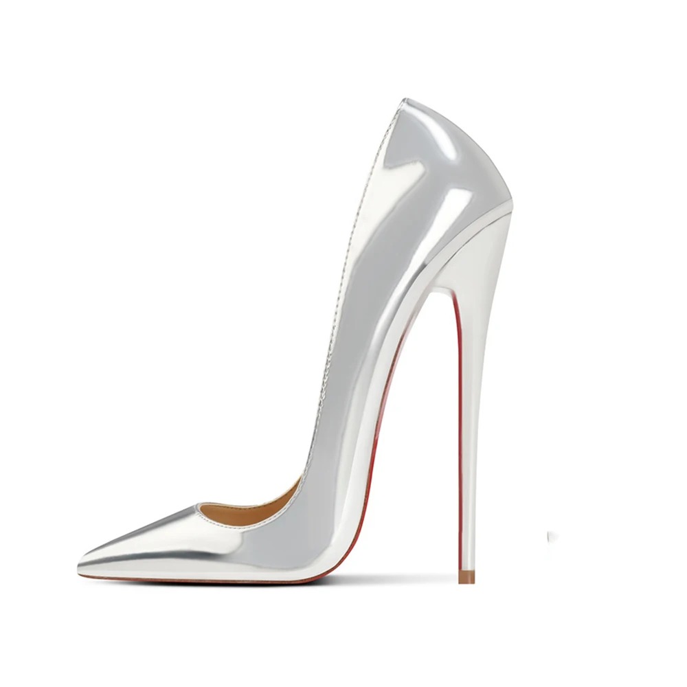 Neuer Stil Sexy 16CM Extreme S – Leather Work Heels Bewertung und Preis