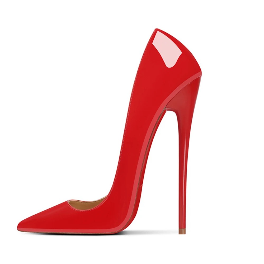 Neuer Stil Sexy 16CM Extreme S – Leather Work Heels Bewertung und Preis