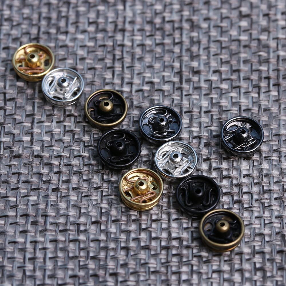 10/24 stücke 5mm unsichtbare S – Snap Fastener Setter Bewertung und Preis