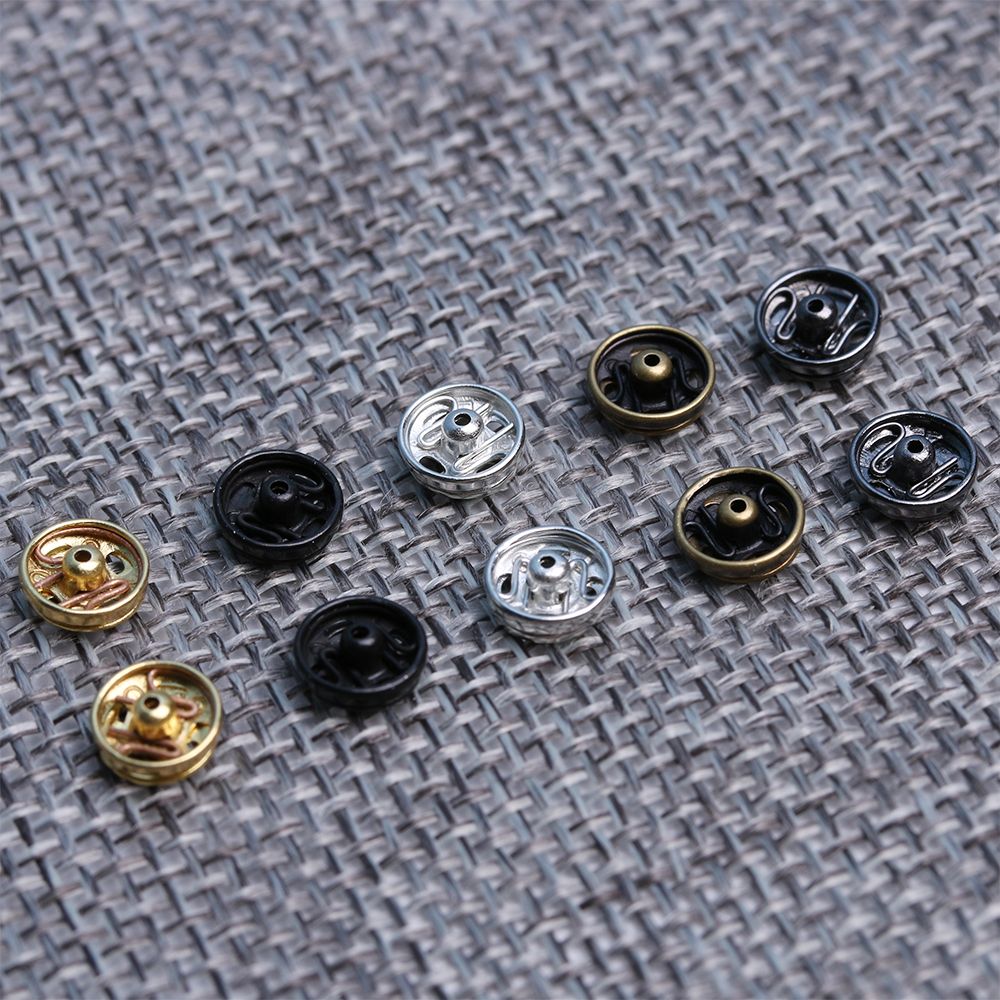 10/24 stücke 5mm unsichtbare S – Snap Fastener Setter Bewertung und Preis