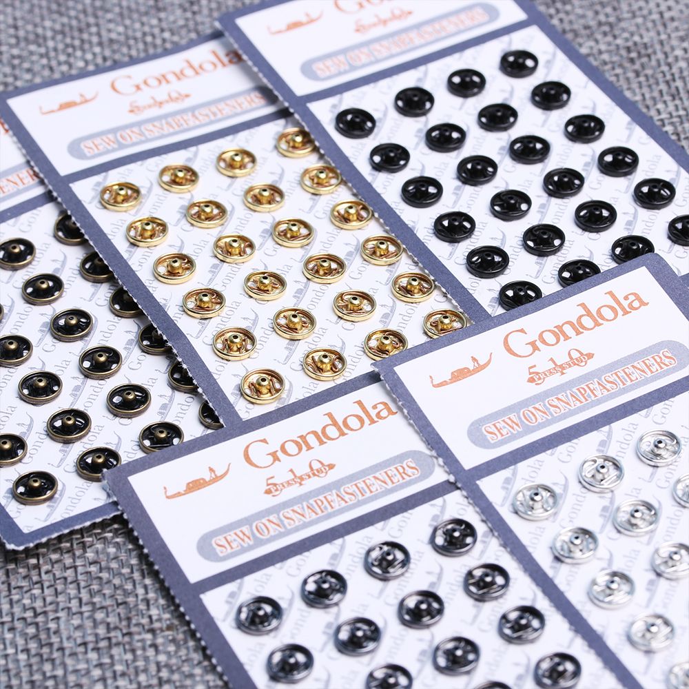 10/24 stücke 5mm unsichtbare S – Snap Fastener Setter Bewertung und Preis