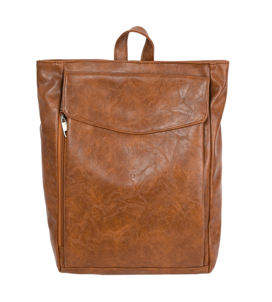 Vintage-Rucksack für Herren im – Leather Work Bag Laptop Bewertung und Preis