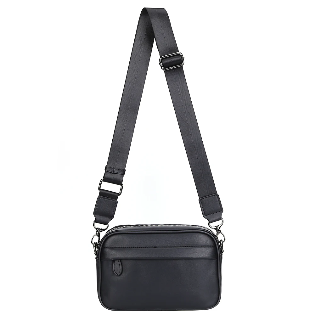 Männer klassisches Muster Busi – Leather Work Bag Laptop Bewertung und Preis