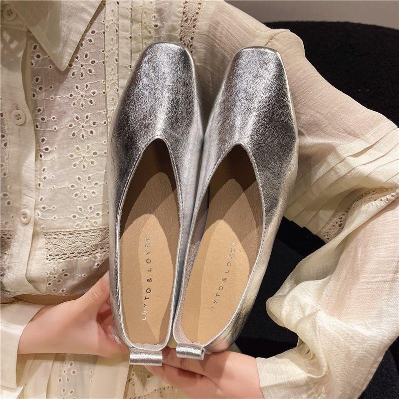 Modische Damenschuhe Echtleder – Leather Work Heels Bewertung und Preis