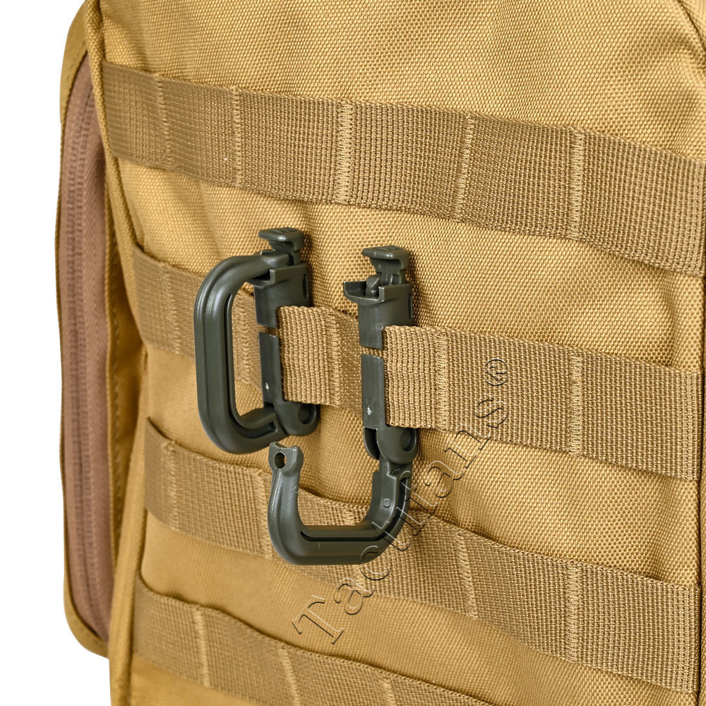 Taktischer D-Sicherungsring, 2 – Snap Fastener Setter Bewertung und Preis