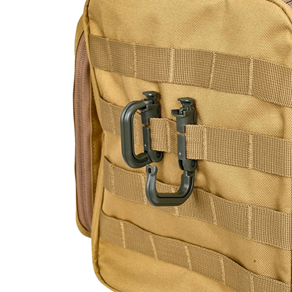 Taktischer D-Sicherungsring, 2 – Snap Fastener Setter Bewertung und Preis