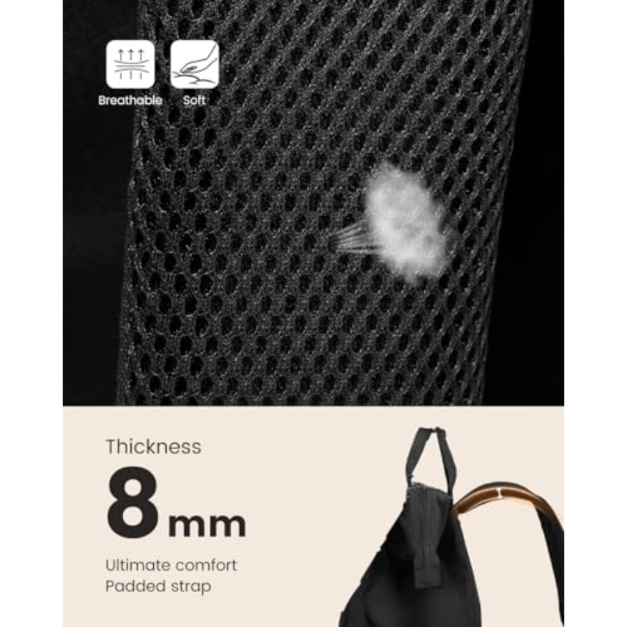 Laptop-Rucksack für Frauen, La – For Leather Work Bewertung und Preis