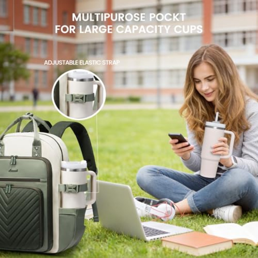 Laptop-Rucksack für Damen, Was – Leather Work Backpack Bewertung und Preis