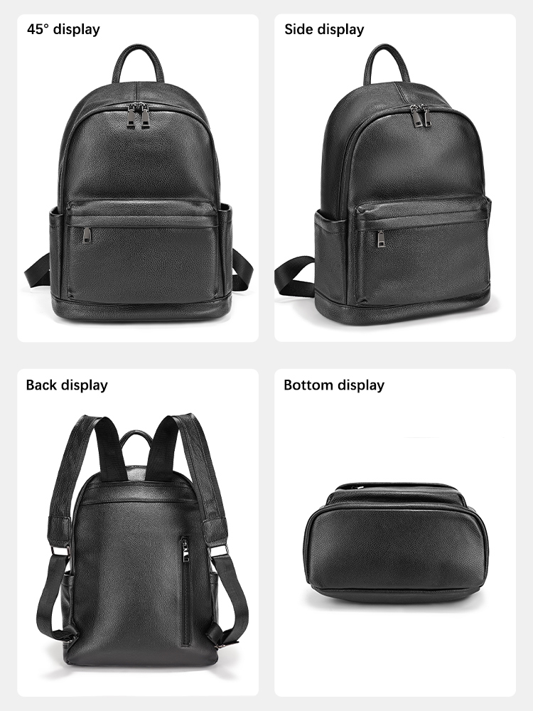 Zency Herren-Rucksack aus Rind – Leather Work Rucksack Mens Bewertung und Preis